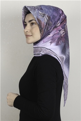 Pamuklu Soft Eşarp 3322-7