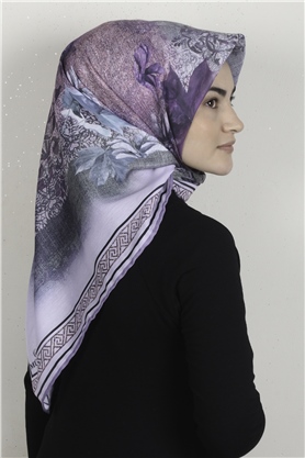 Pamuklu Soft Eşarp 3322-7