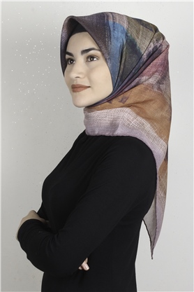 Pamuklu Soft Eşarp 3323-10