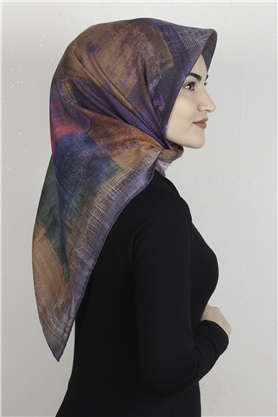 Pamuklu Soft Eşarp 3323-3