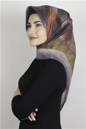 Pamuklu Soft Eşarp 3323-3