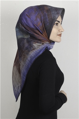 Pamuklu Soft Eşarp 3323-5