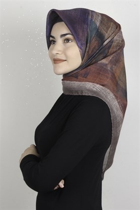 Pamuklu Soft Eşarp 3323-6