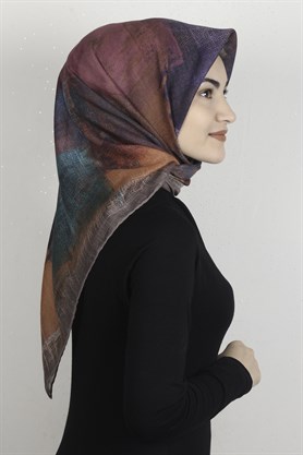 Pamuklu Soft Eşarp 3323-6