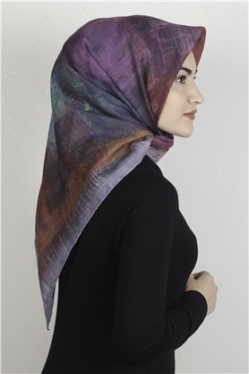 Pamuklu Soft Eşarp 3323-9