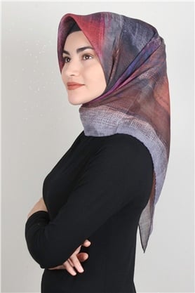 Pamuklu Soft Eşarp 3323-9
