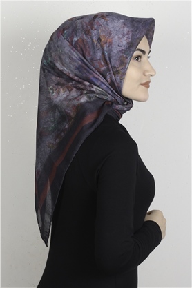 Pamuklu Soft Eşarp 3324-1 