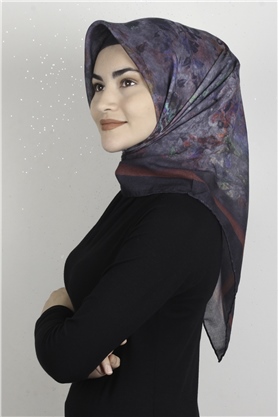 Pamuklu Soft Eşarp 3324-1 