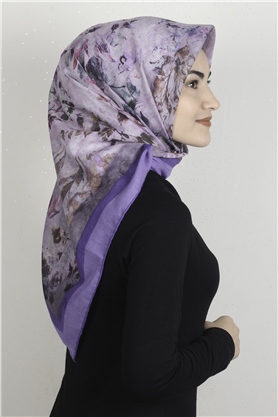 Pamuklu Soft Eşarp 3324-10