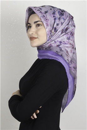 Pamuklu Soft Eşarp 3324-10