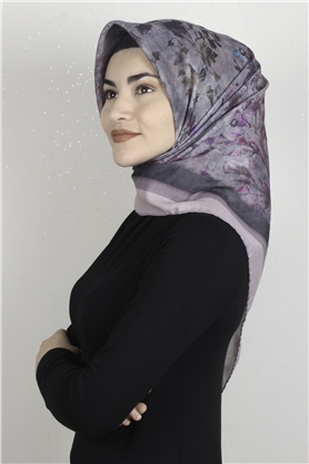 Pamuklu Soft Eşarp 3324-11