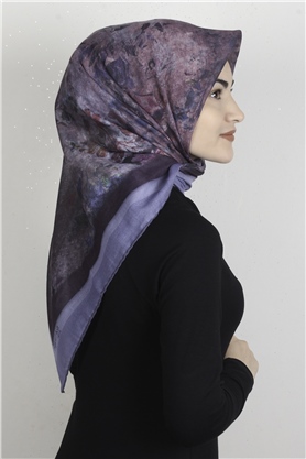 Pamuklu Soft Eşarp 3324-12