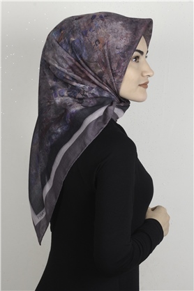 Pamuklu Soft Eşarp 3324-3