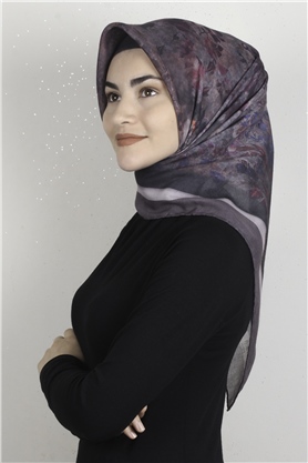 Pamuklu Soft Eşarp 3324-3