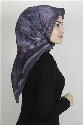 Pamuklu Soft Eşarp 3324-4 