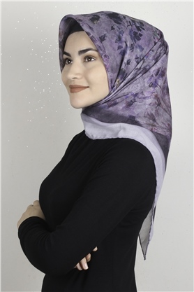 Pamuklu Soft Eşarp 3324-5