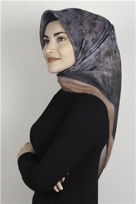 Pamuklu Soft Eşarp 3324-6 