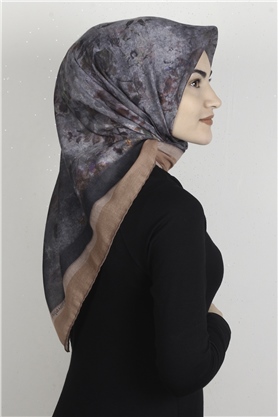 Pamuklu Soft Eşarp 3324-6 