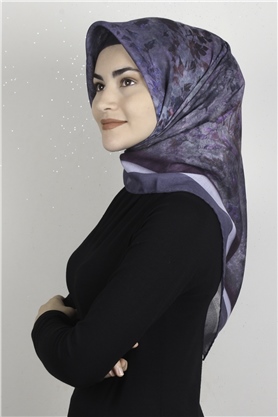 Pamuklu Soft Eşarp 3324-7 