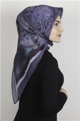 Pamuklu Soft Eşarp 3324-7 