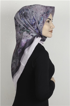 Pamuklu Soft Eşarp 3324-8 