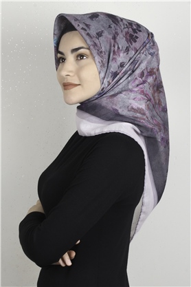 Pamuklu Soft Eşarp 3324-8 