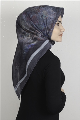 Pamuklu Soft Eşarp 3324-9