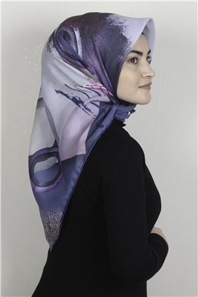 Pamuklu Soft Eşarp 3334-6