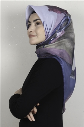 Pamuklu Soft Eşarp 3334-6