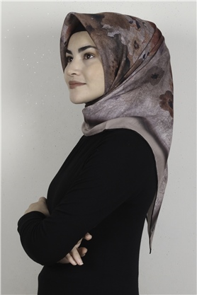 Pamuklu Soft Eşarp 3336-1 