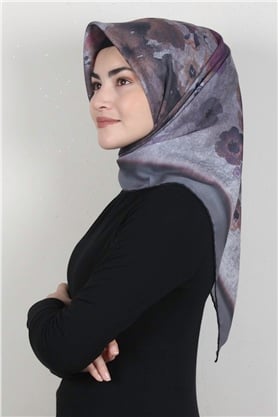 Pamuklu Soft Eşarp 3336-2