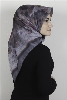 Pamuklu Soft Eşarp 3336-2