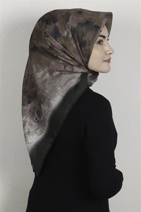 Pamuklu Soft Eşarp 3336-3