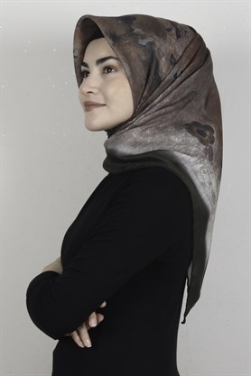 Pamuklu Soft Eşarp 3336-3