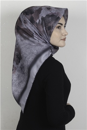 Pamuklu Soft Eşarp 3336-4 