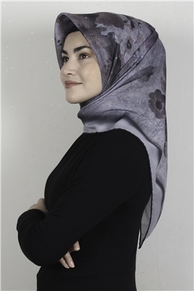 Pamuklu Soft Eşarp 3336-4 