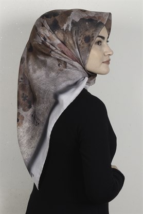 Pamuklu Soft Eşarp 3336-6