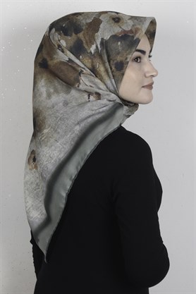 Pamuklu Soft Eşarp 3336-7