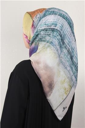 Pamuklu Soft Eşarp 3337-1 