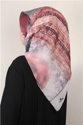 Pamuklu Soft Eşarp 3337-12