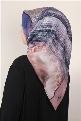 Pamuklu Soft Eşarp 3337-13