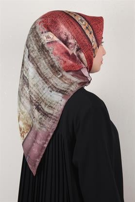 Pamuklu Soft Eşarp 3337-15