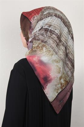 Pamuklu Soft Eşarp 3337-15