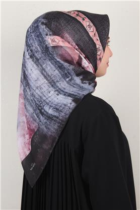 Pamuklu Soft Eşarp 3337-3 