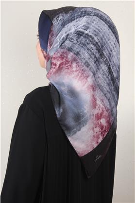 Pamuklu Soft Eşarp 3337-3 