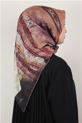 Pamuklu Soft Eşarp 3337-4