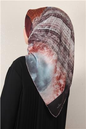 Pamuklu Soft Eşarp 3337-5