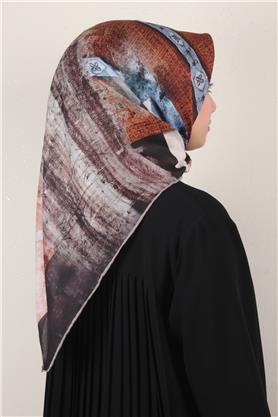 Pamuklu Soft Eşarp 3337-5