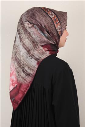 Pamuklu Soft Eşarp 3337-6 