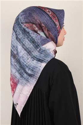 Pamuklu Soft Eşarp 3337-7